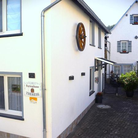 Ferienhaus Therese Kobern-Gondorf Exteriör bild