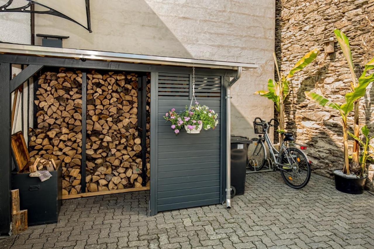 Ferienhaus Therese Kobern-Gondorf Exteriör bild