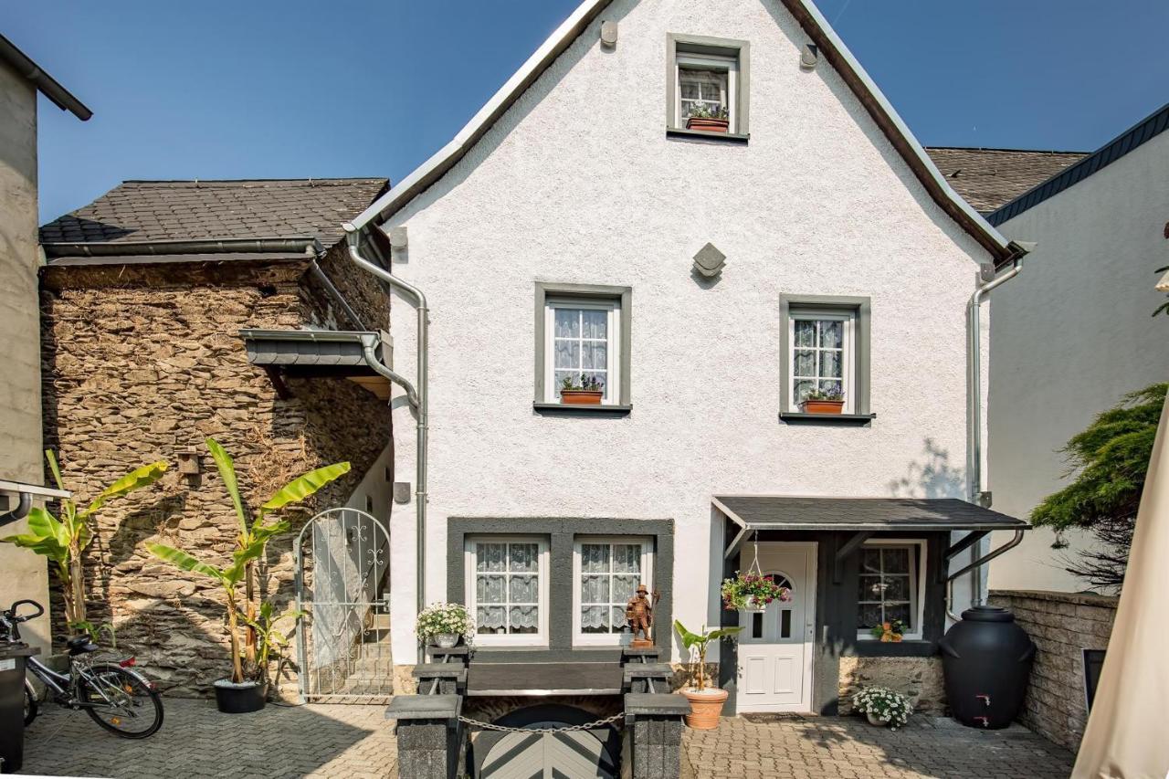 Ferienhaus Therese Kobern-Gondorf Exteriör bild