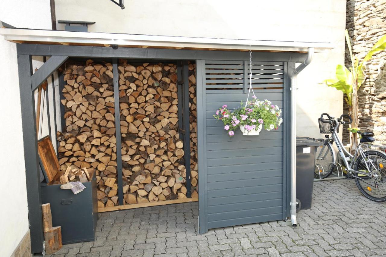 Ferienhaus Therese Kobern-Gondorf Exteriör bild
