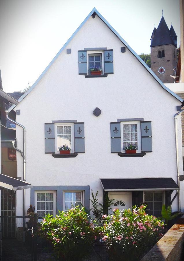 Ferienhaus Therese Kobern-Gondorf Exteriör bild