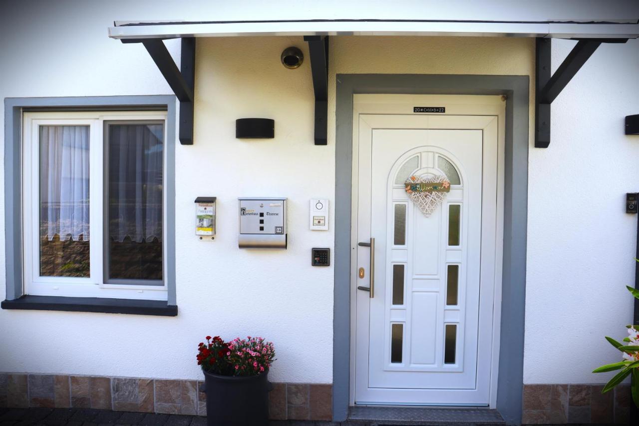 Ferienhaus Therese Kobern-Gondorf Exteriör bild