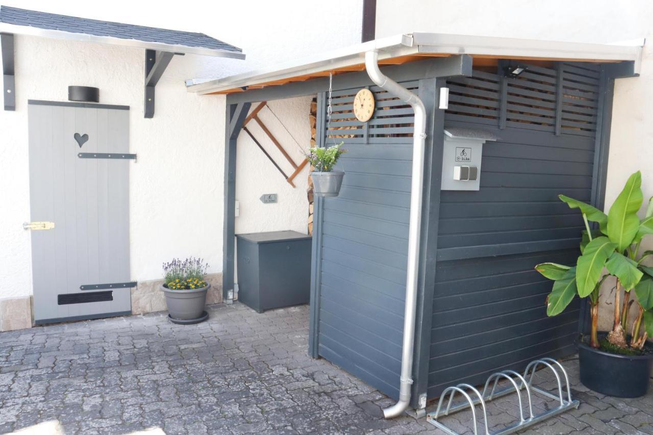Ferienhaus Therese Kobern-Gondorf Exteriör bild